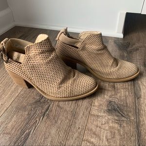 Alter’d State Booties